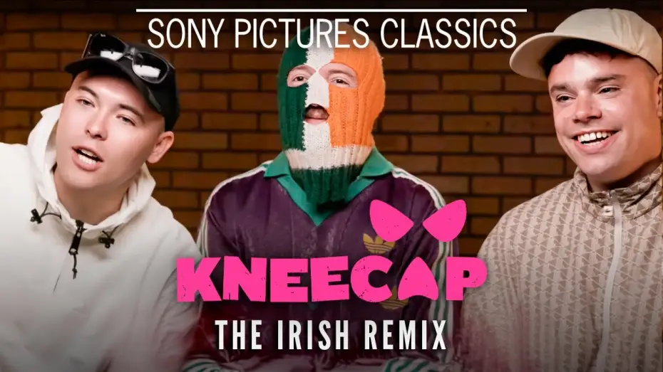 Wideo do filmu Kneecap. Hip-hopowa rewolucja — The Irish Remix