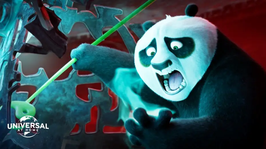 Wideo do filmu Kung Fu Panda 4 — Po's Final Battle - Extended Preview