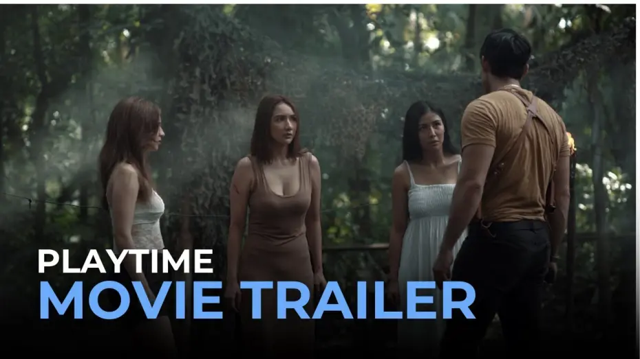 Wideo do filmu Oras ng paglalaro — Playtime OFFICIAL MOVIE TRAILER | Xian Lim, Sanya Lopez, Coleen Garcia, Faye Lorenzo