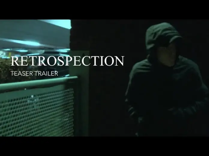 Wideo do filmu Retrospection — Retrospection - Teaser Trailer (Horror short film)
