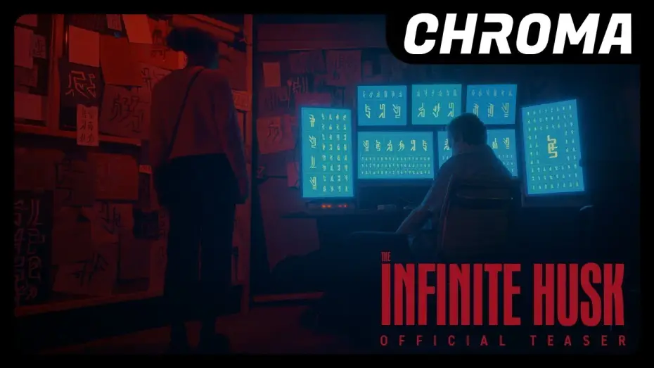 Wideo do filmu The Infinite Husk — Official Teaser