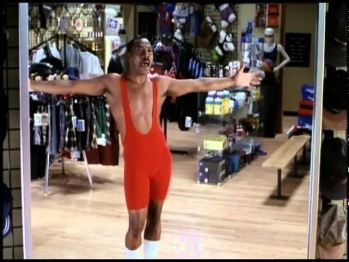 Wideo do filmu Gruby i chudszy — The Nutty Professor - Trailer
