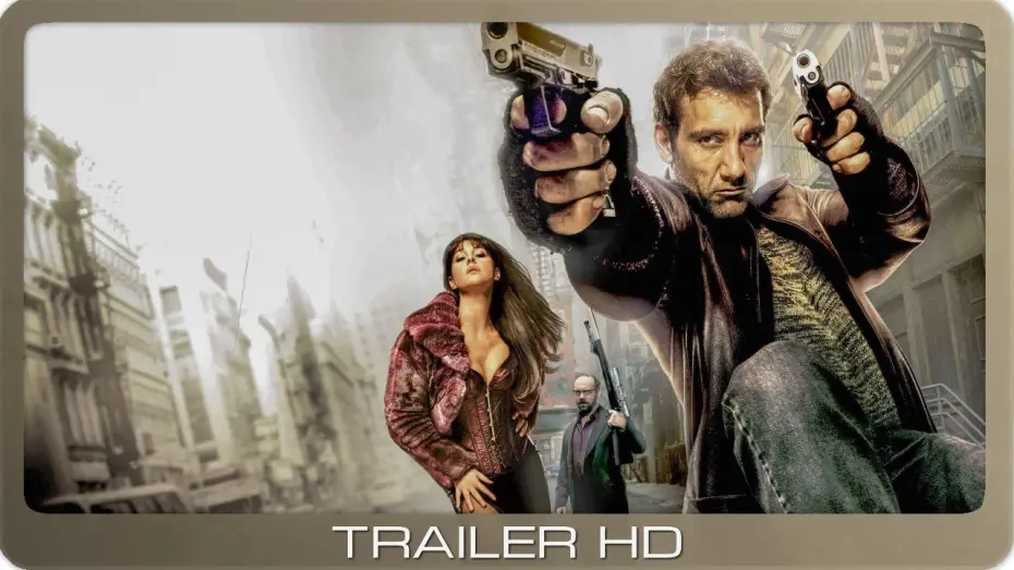 Wideo do filmu Tylko strzelaj — Shoot 'Em Up ≣ 2007 ≣ Trailer ≣ German | Deutsch