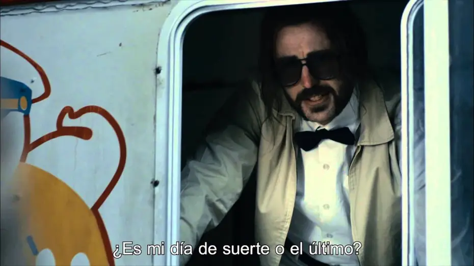 Wideo do filmu Iceman: Historia mordercy — El Hombre de Hielo (The Iceman) - Tráiler Oficial [HD]