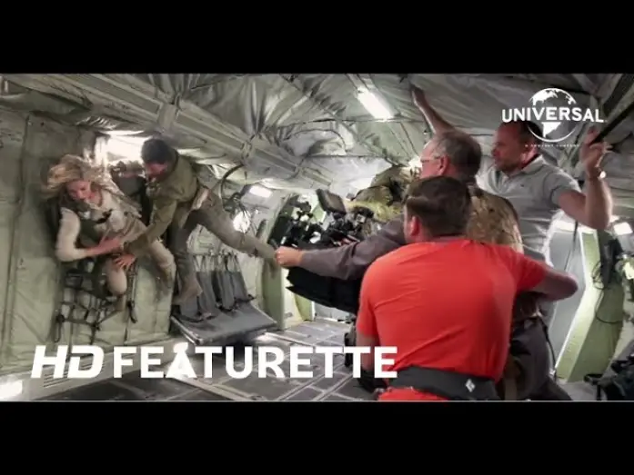 Wideo do filmu Mumia — La Momie / Featurette Coulisses [Au cinéma le 14 Juin 2017]