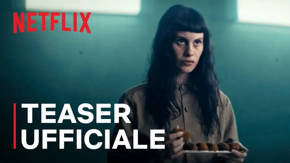 Wideo do filmu Platforma 2 — Il buco - Capitolo 2 | Teaser ufficiale | Netflix Italia