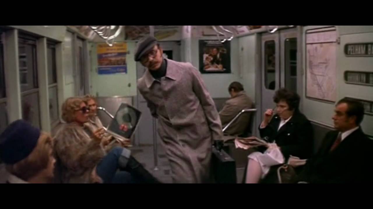 Wideo do filmu Długi postój na Park Avenue — David Shire - The Taking of Pelham One Two Three (1974 - HD Score Video)