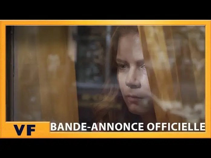 Wideo do filmu Kobieta w Oknie — La Femme à la fenêtre - Bande Annonce #1 [VF]