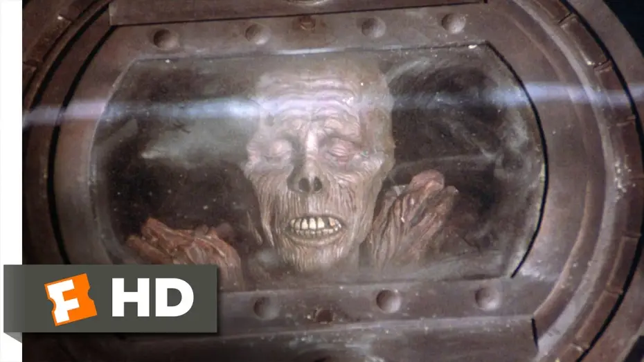 Wideo do filmu Powrót żywych trupów — The Return of the Living Dead (3/10) Movie CLIP - Breaking the Seal (1985) HD