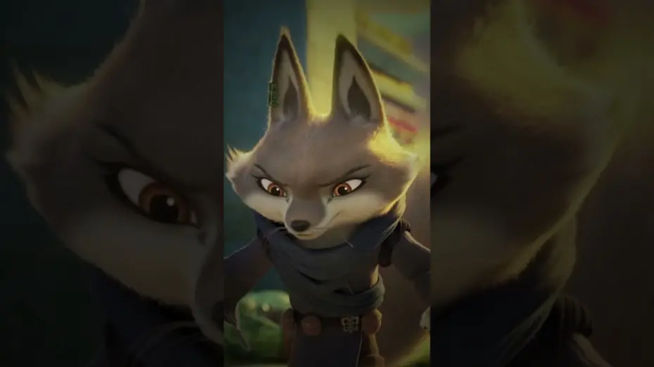 Wideo do filmu Kung Fu Panda 4 — Introducing... Zhen