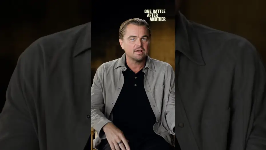 Wideo do filmu Jedna bitwa po drugiej — "There's not a second you can take a breath."
