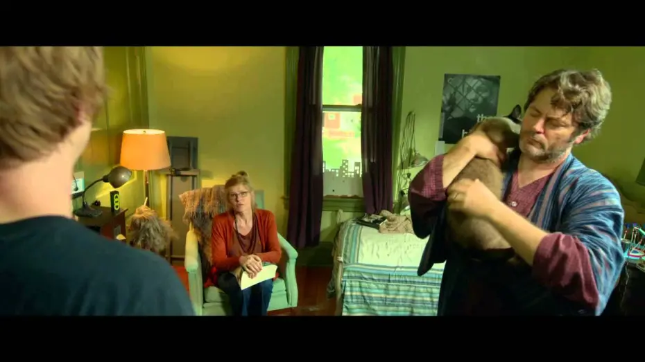 Wideo do filmu Earl i ja i umierająca dziewczyna — "Menu For Your Future"