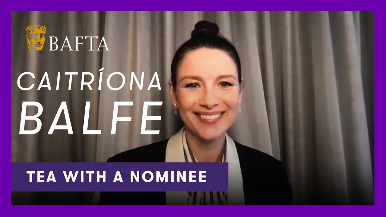 Wideo do filmu Belfast — How the script for Belfast reminded Caitríona Balfe of her childhood | Tea with BAFTA