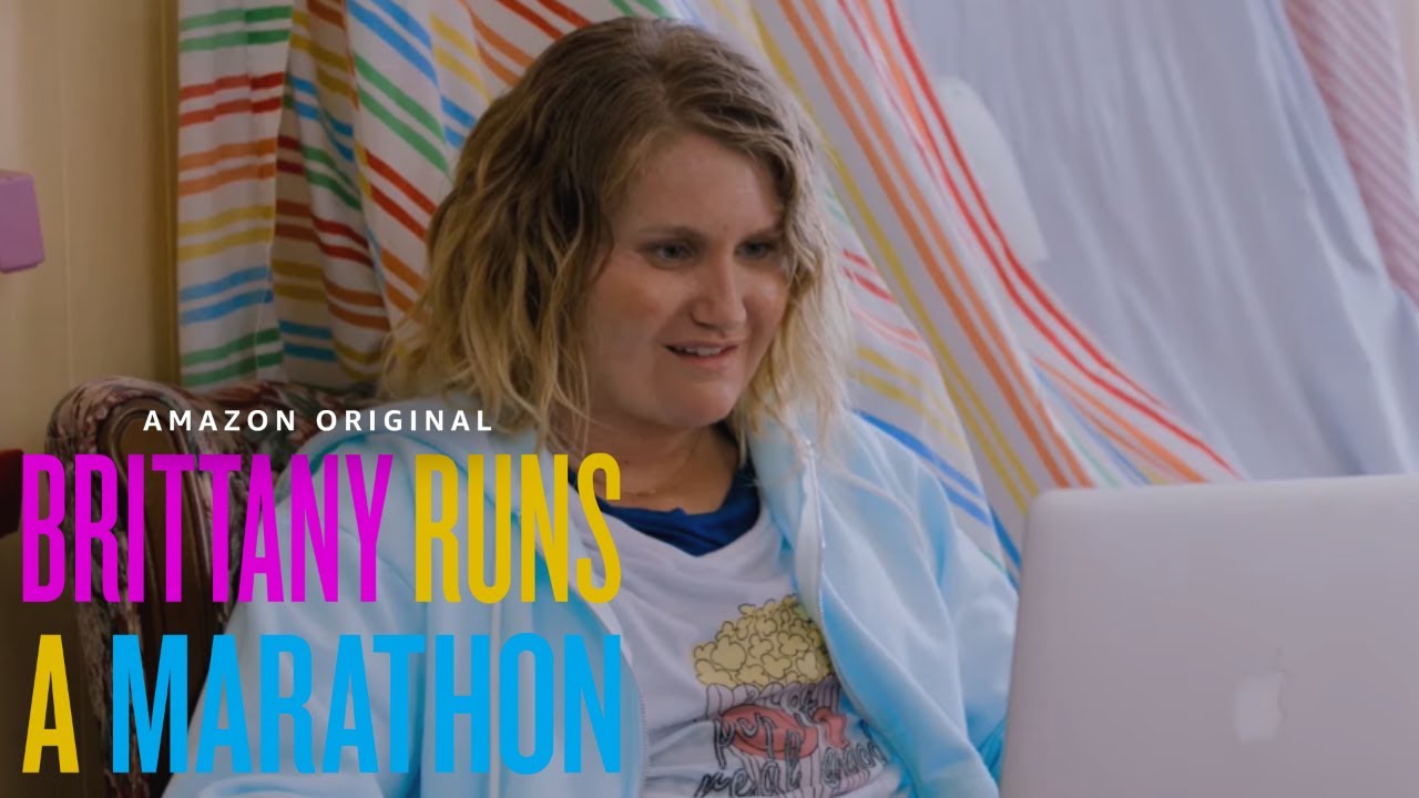 Wideo do filmu Brittany Runs a Marathon — Clip: "What Happened To You"
