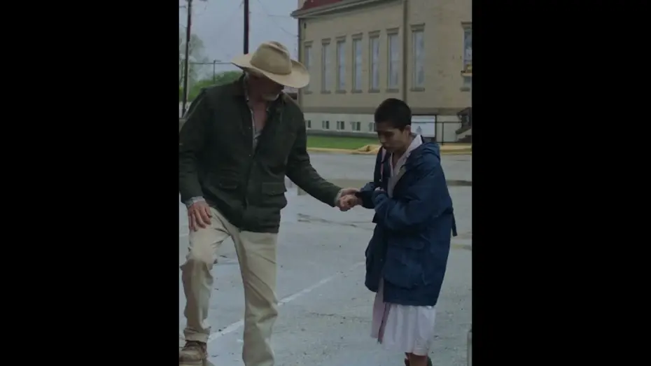 Wideo do filmu Broken Land — A life changed forever. David Morse stars in BROKEN LAND.