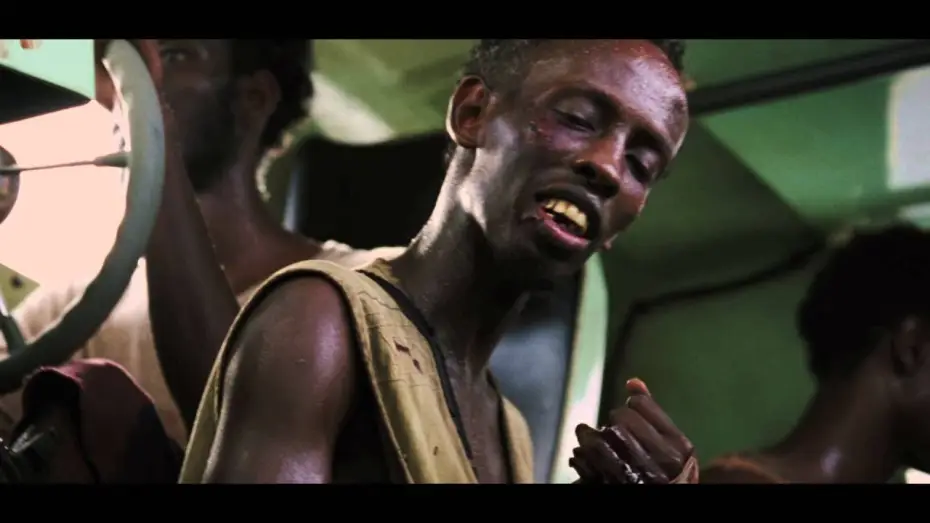 Wideo do filmu Kapitan Phillips — Capitaine Phillips - Bande-Annonce 3 - VF