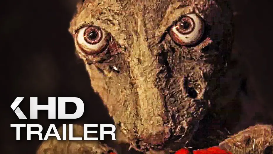 Wideo do filmu Wyspa Mroku — CAVEAT Trailer German Deutsch (2022)