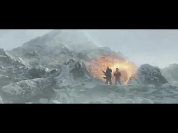 Wideo do filmu Doktor Strange — Legacy TV Spot