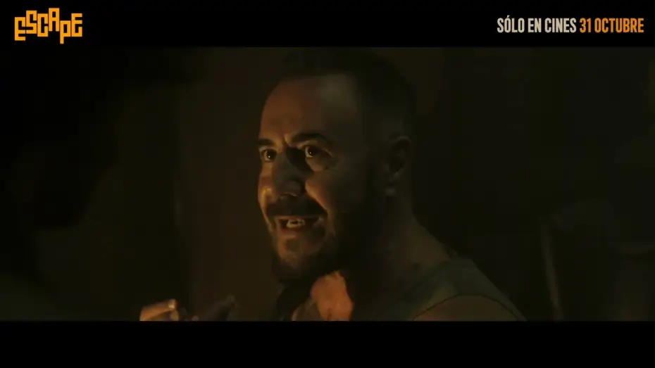 Wideo do filmu Escape — Tráiler