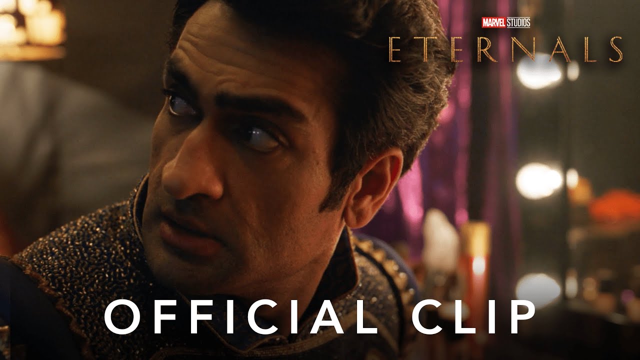 Wideo do filmu Eternals — “Bollywood” Official Clip