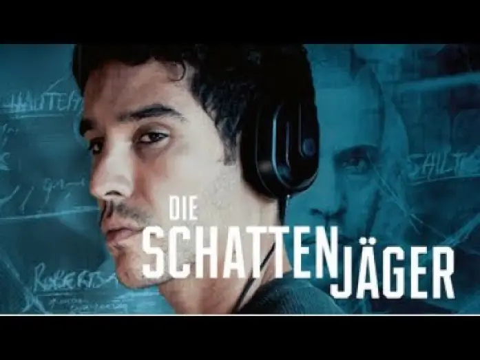 Wideo do filmu Trop ducha — Trailer Die Schattenjäger ab 13.3.2025 im Kino