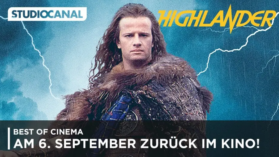 Wideo do filmu Nieśmiertelny — Trailer: Kino-Re-Release