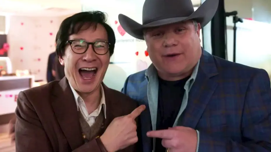 Wideo do filmu Miłość boli — The Regoonion BTS