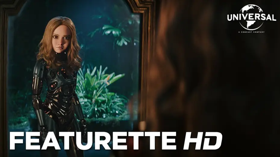 Wideo do filmu M3GAN 2.0 — Featurette - Fabricantes de monstruos [VOSE]
