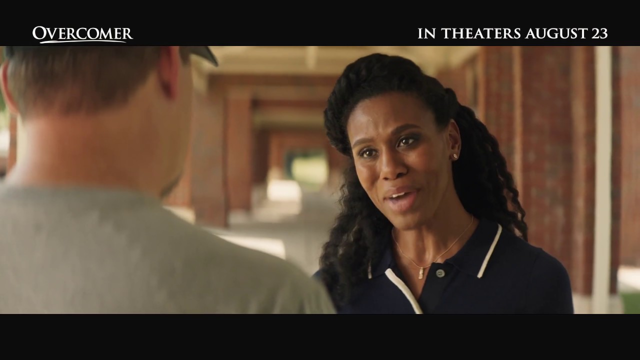 Wideo do filmu Biegnij i zwyciężaj — Overcomer 60 Second Trailer