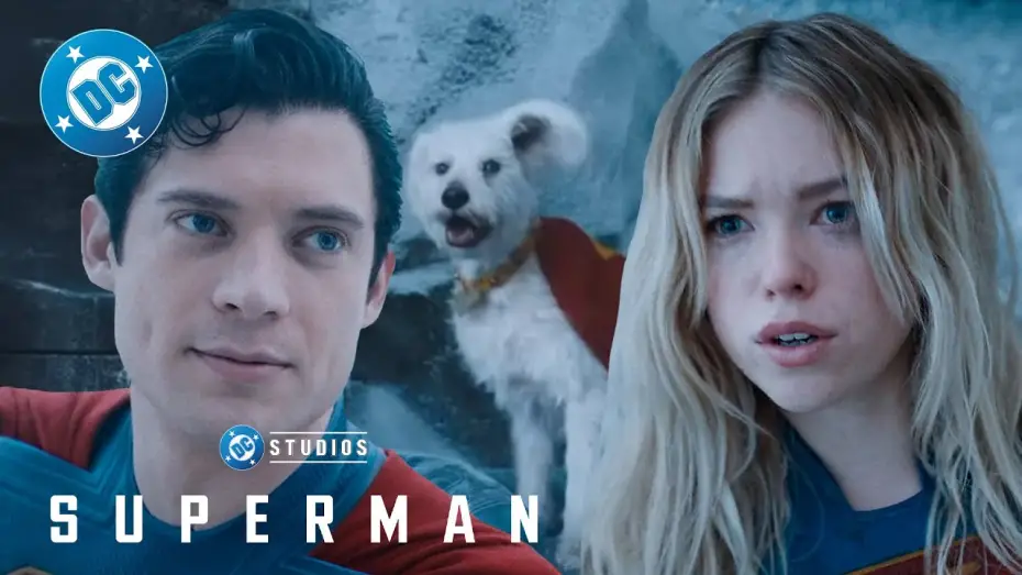 Wideo do filmu Superman — A punkrocker ending ft. Supergirl