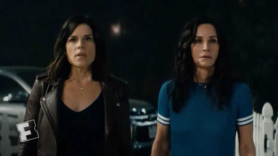 Wideo do filmu Krzyk 7 — Exclusive Featurette - Getting The Old Gang Back Together