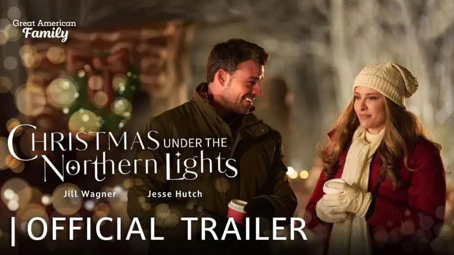 Wideo do filmu Christmas Under the Northern Lights — Trailer