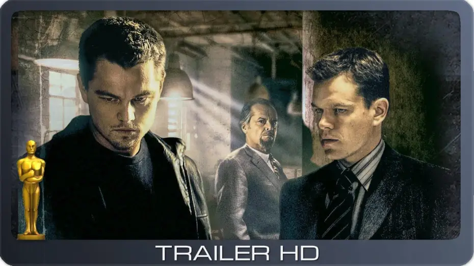 Wideo do filmu Infiltracja — Departed - Unter Feinden ≣ 2006 ≣ Trailer