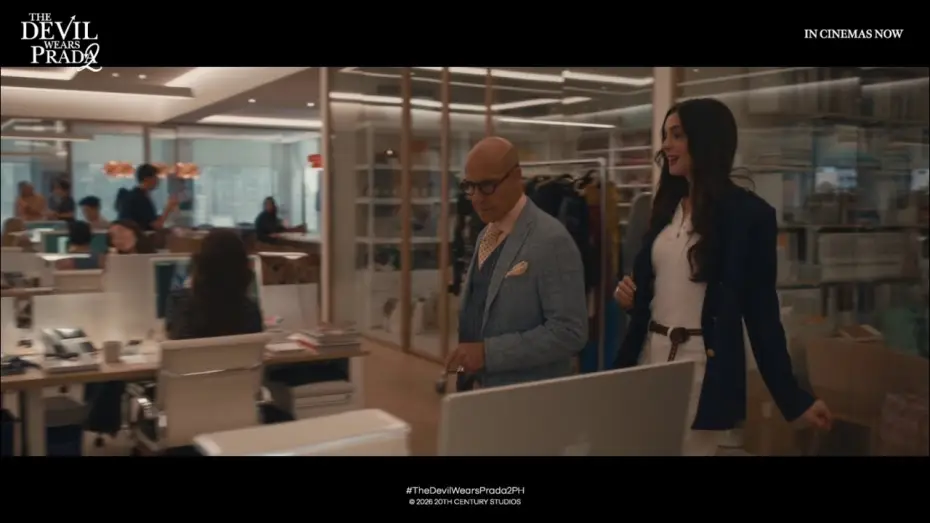 Wideo do filmu The Devil Wears Prada 2 — Arrive In Style