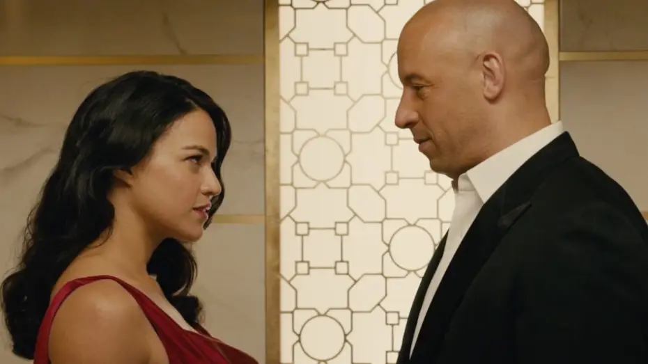 Wideo do filmu Szybcy i wściekli 8 — FAST & FURIOUS 8 - Featurette "Dom e Letty" (sottotitoli in italiano)