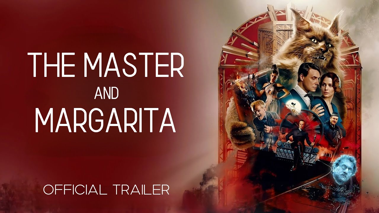 Wideo do filmu Mistrz i Małgorzata — THE MASTER and MARGARITA | 2024 | Trailer | English subtitles
