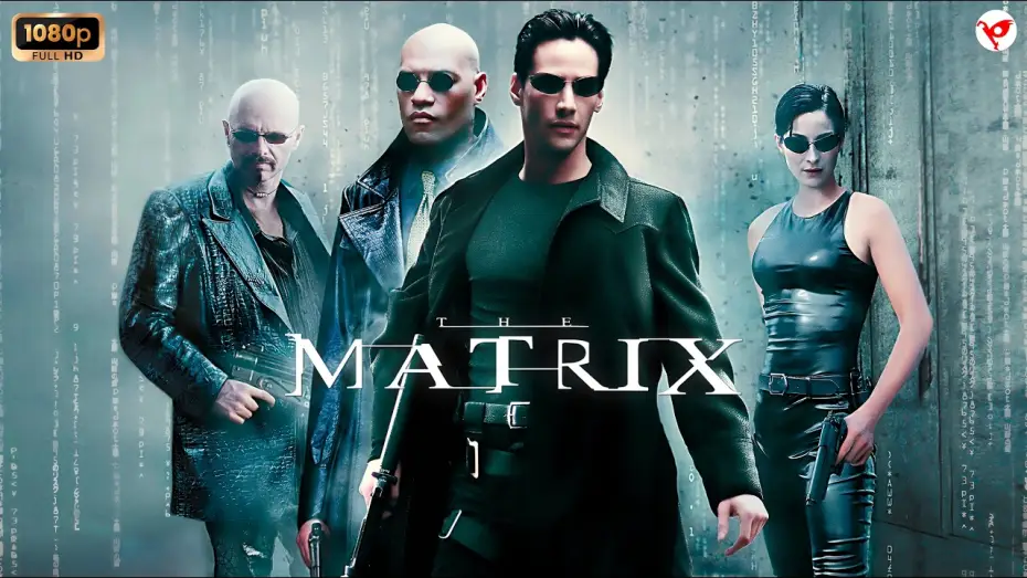 Wideo do filmu Matrix — The Matrix 1999 Trailer Ita HD