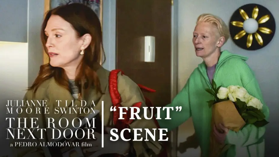 Wideo do filmu W pokoju obok — “I Love Fruit” (Scene)