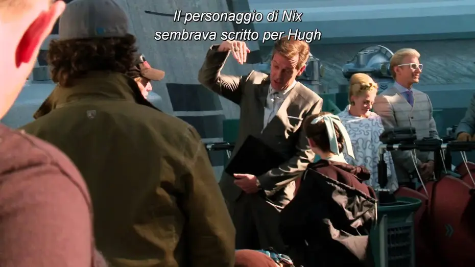 Wideo do filmu Kraina jutra — Tomorrowland – Il Mondo Di Domani – Hugh Laurie - Pod dal film | HD
