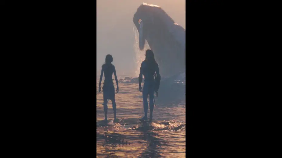Wideo do filmu Avatar: Ogień i popiół — The day has come.