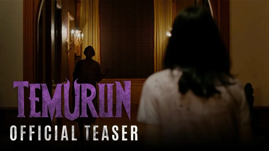 Wideo do filmu Temurun — Temurun - Official Teaser