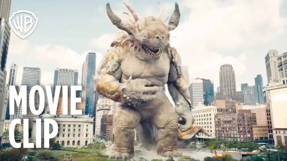 Wideo do filmu Superman — Kaiju Battle - Movie Clip