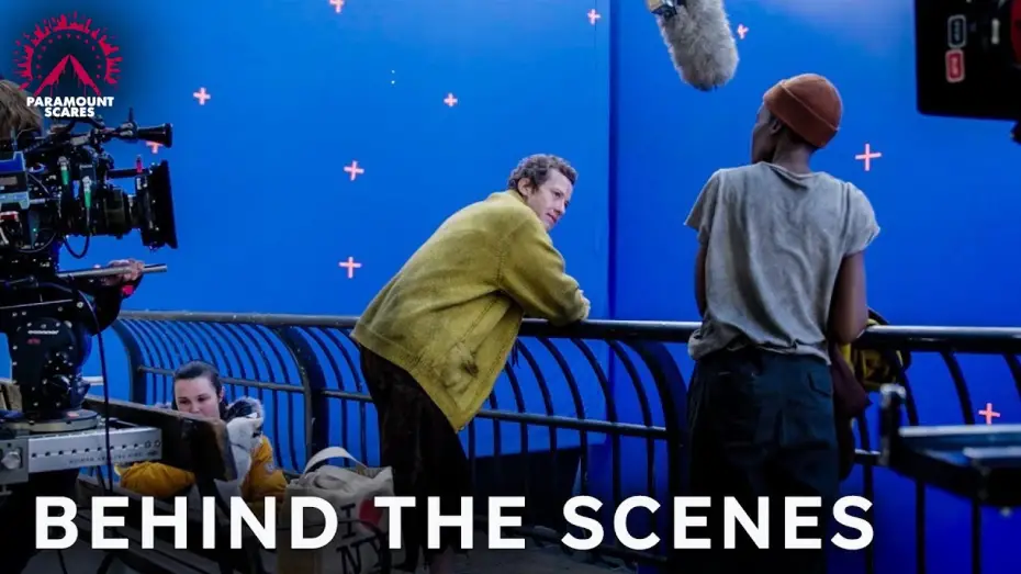 Wideo do filmu Ciche miejsce: Dzień pierwszy — Creating an Empty NYC for A Quiet Place: Day One - Behind the Scenes Look