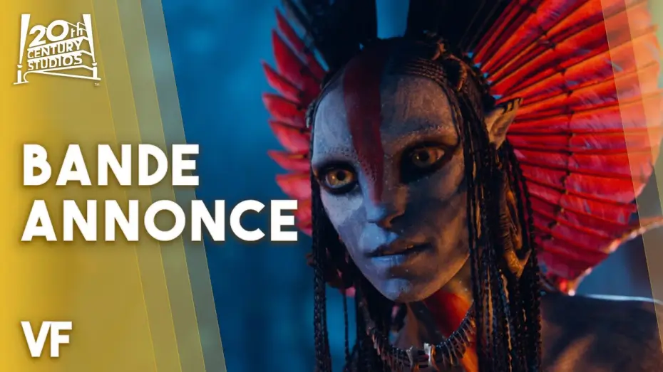 Wideo do filmu Avatar: Ogień i popiół — Première bande-annonce (VF)