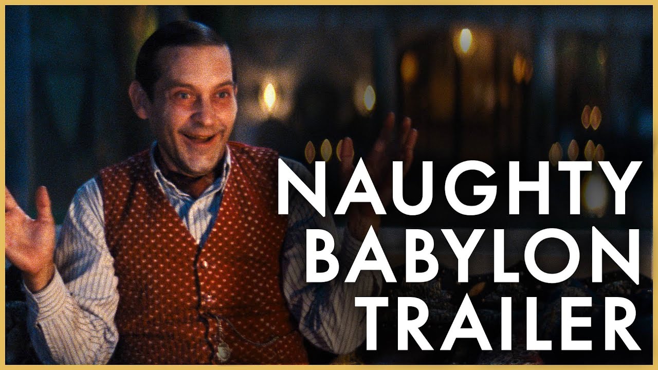 Wideo do filmu Babilon — Naughty Trailer