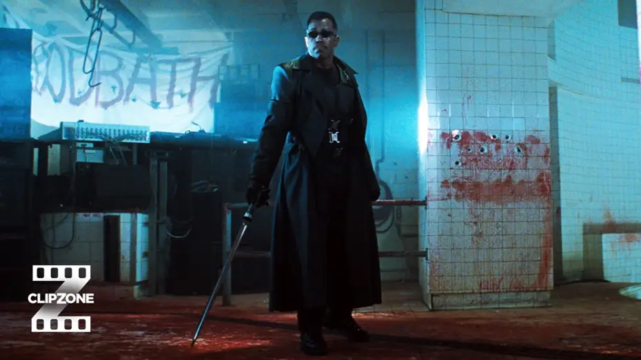 Wideo do filmu Blade: Wieczny łowca — Vampire Nightclub