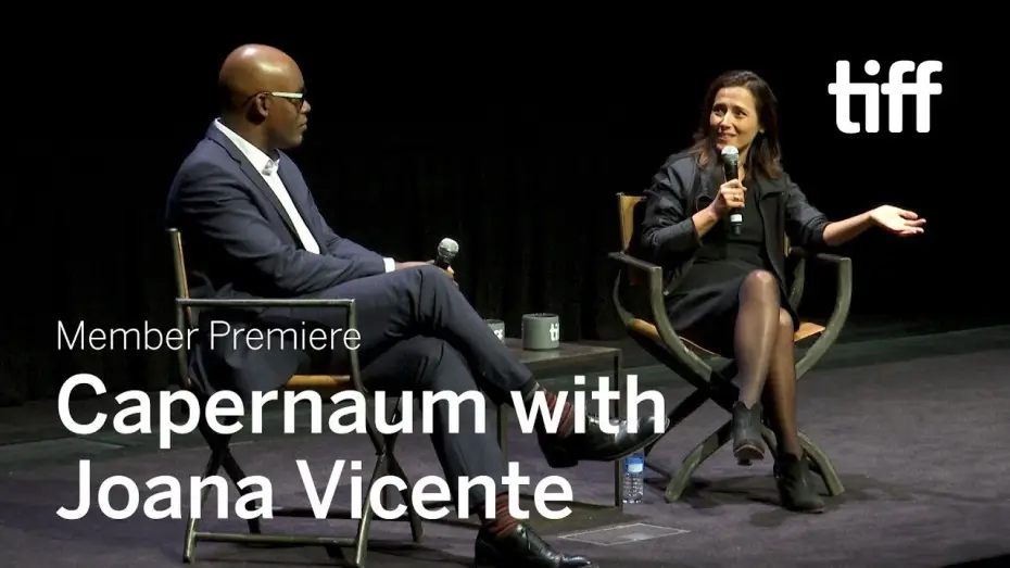 Wideo do filmu Kafarnaum — CAPERNAUM With Joana Vicente