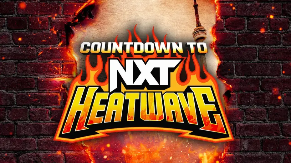 Wideo do filmu Countdown to NXT Heatwave 2024 — Countdown to NXT Heatwave: July 7, 2024
