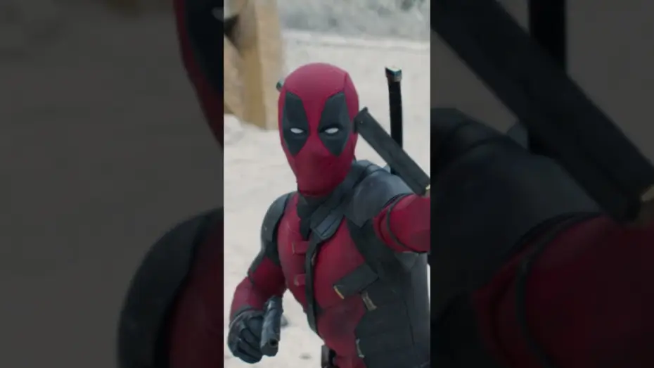 Wideo do filmu Deadpool & Wolverine — Fra 2 Settimane al Cinema!