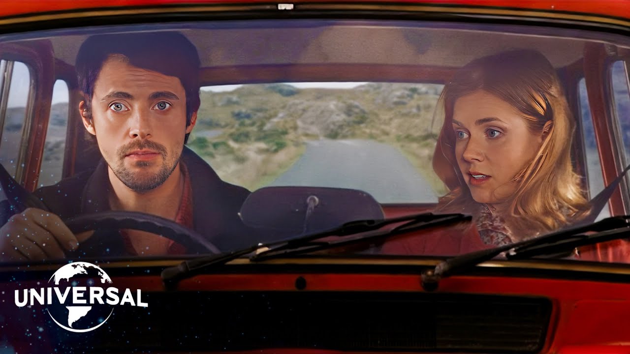 Wideo do filmu Oświadczyny po irlandzku — Car Ride Turned Bad